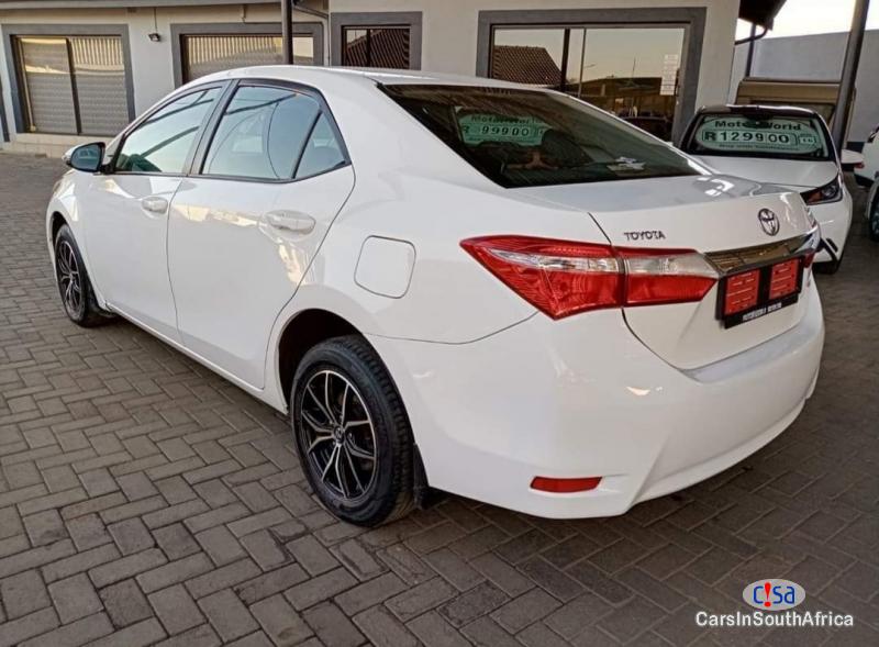 Toyota Corolla 2017 Toyota Corolla 1.6L For Sale 0735069640 Manual 2017