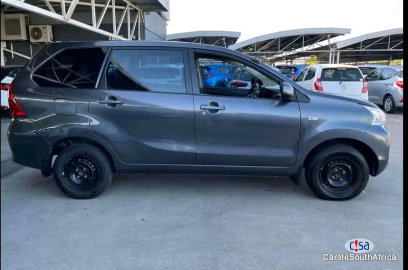 Toyota Avanza 1.5 SX ( +27 685845776 Manual 2018