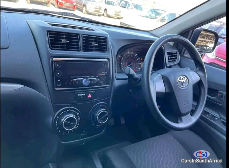 Toyota Avanza 1.5 SX ( +27 685845776 Manual 2018 in Gauteng