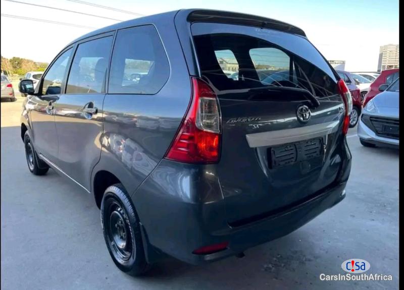 Toyota Avanza 1.5 SX ( +27 685845776 Manual 2018 in South Africa
