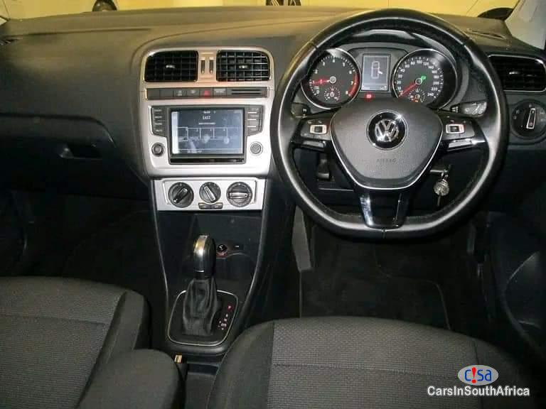 Volkswagen Polo Polo R-Line 1.0 Automatic 2017