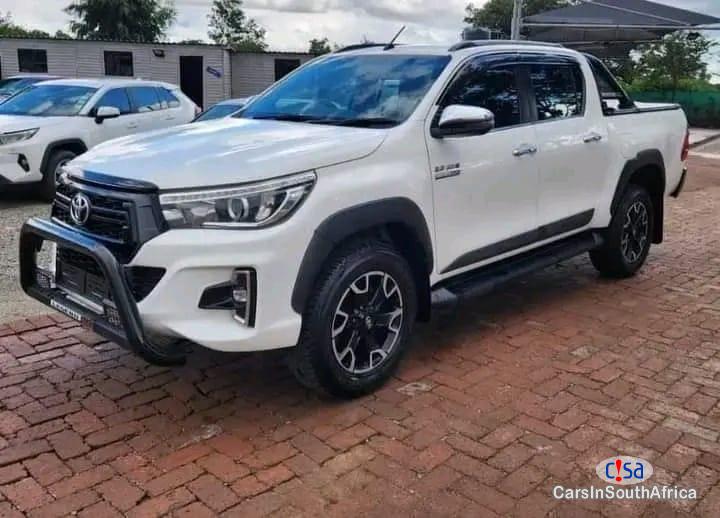 Pictures of Toyota Hilux 2.8 GD-6 4x4 Raider Automatic 2020