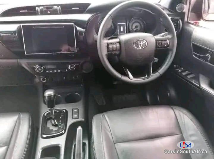 Toyota Hilux 2.8 GD-6 4x4 Raider Automatic 2020