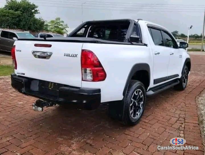 Toyota Hilux 2.8 GD-6 4x4 Raider Automatic 2020 in Mpumalanga