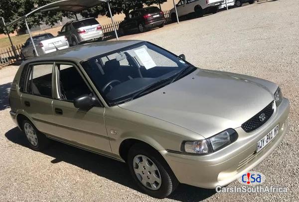 Toyota Tazz 0783349415 Manual 2004 - image 2
