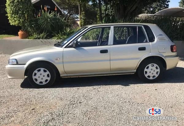 Toyota Tazz 0783349415 Manual 2004 - image 5