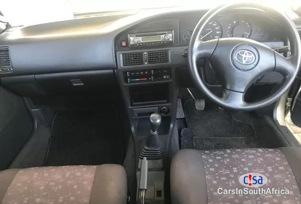 Toyota Tazz 0783349415 Manual 2004 - image 6