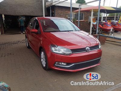 Pictures of Volkswagen Polo 1.2 TSI Trendline (66KW) Manual 2015