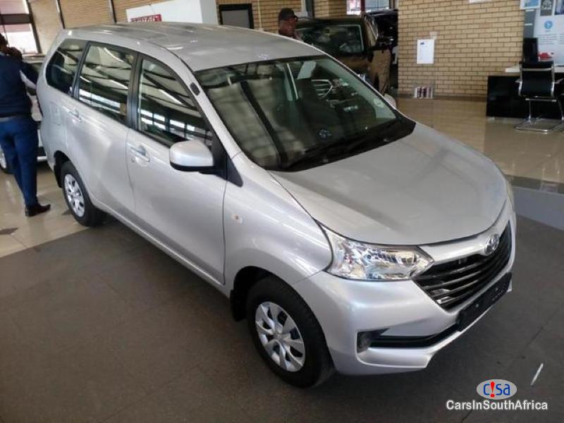 Pictures of Toyota Avanza 1.5 SX Manual 2018
