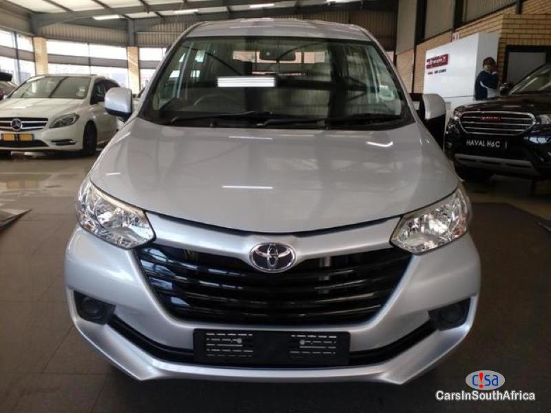 Toyota Avanza 1.5 SX Manual 2018 - image 3