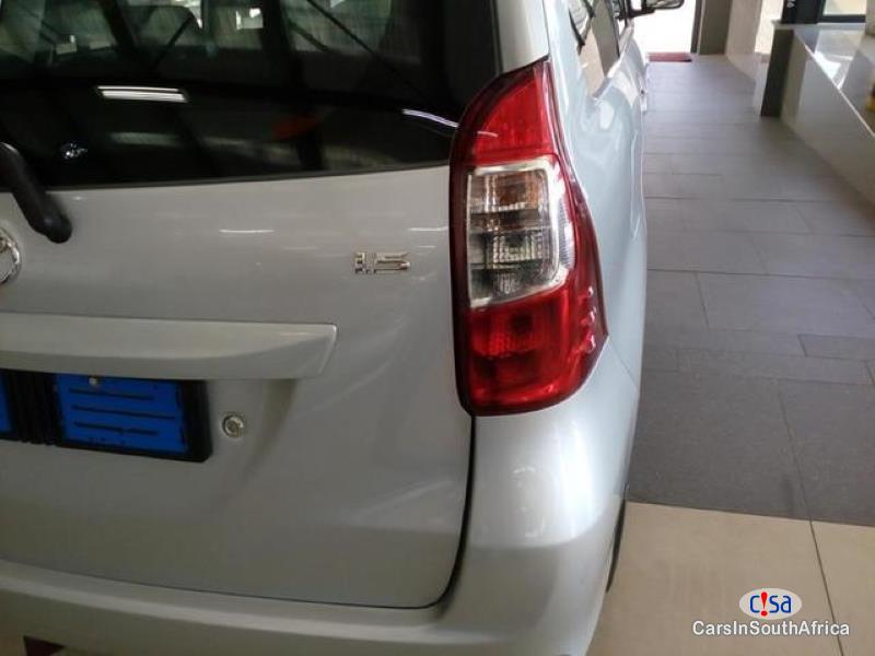 Toyota Avanza 1.5 SX Manual 2018 - image 4