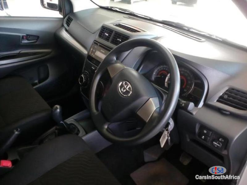 Toyota Avanza 1.5 SX Manual 2018 - image 6