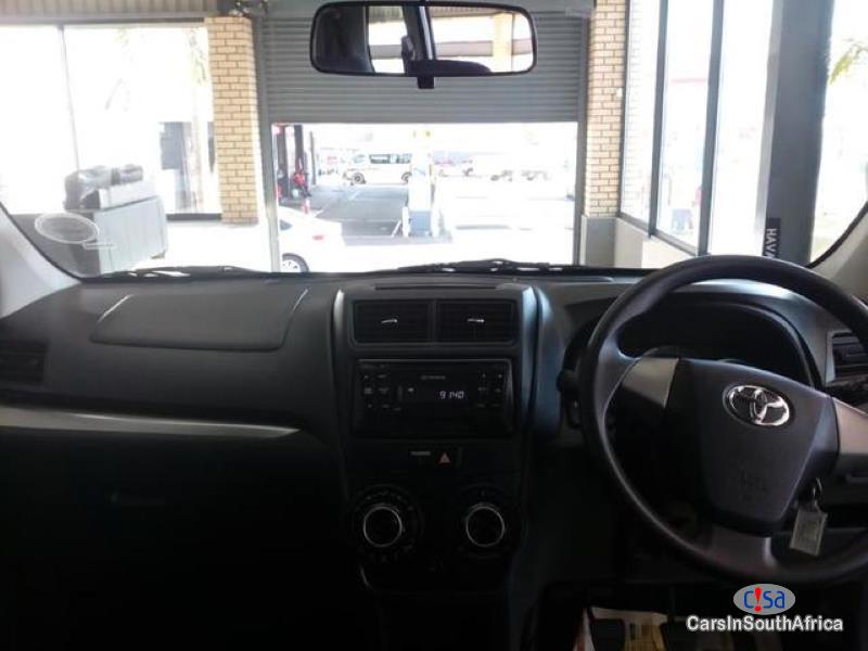 Toyota Avanza 1.5 SX Manual 2018 - image 7