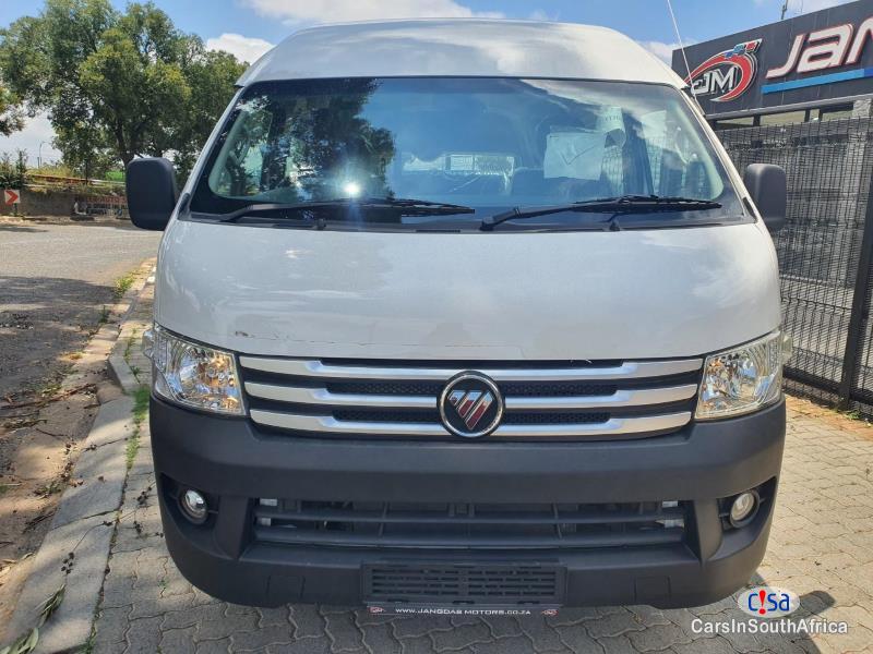 Pictures of Toyota Quantum 2.7 Manual 2023