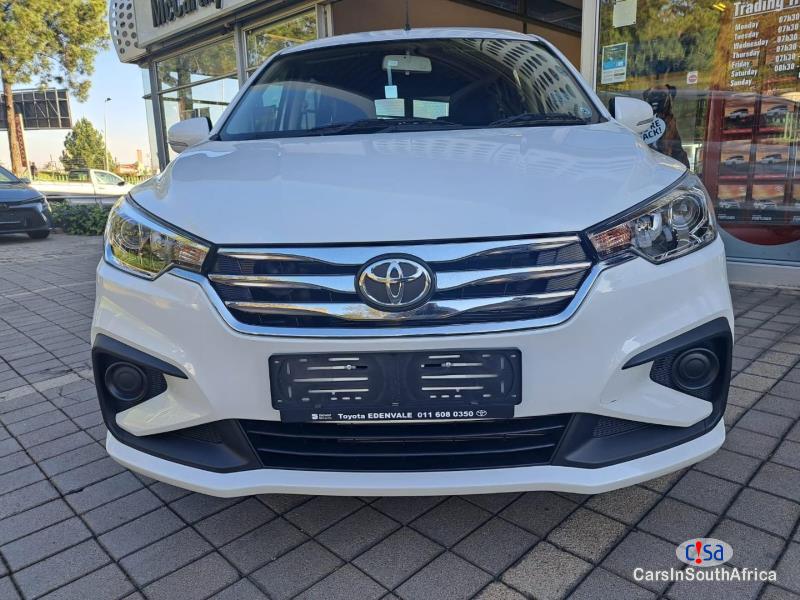 Pictures of Toyota 1.5 Manual 2023