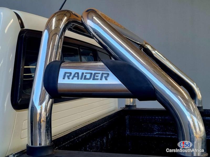 Picture of Toyota Hilux Raider Manual 2013 in South Africa