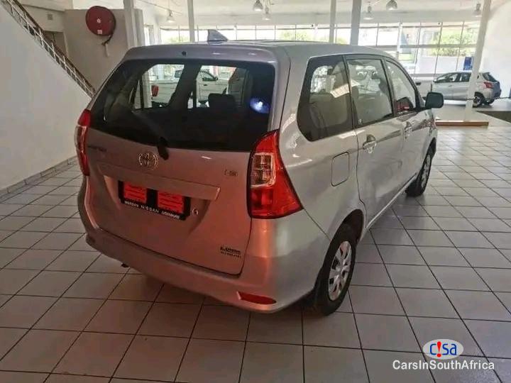 Toyota Avanza Manual 2017 - image 2