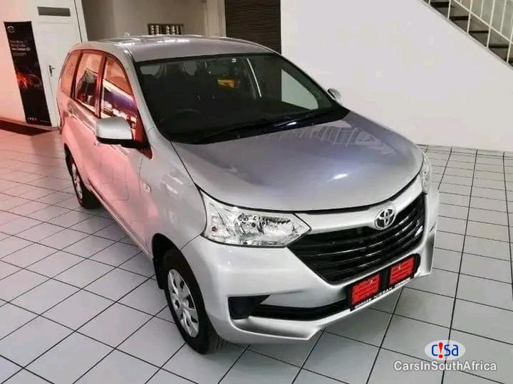 Toyota Avanza Manual 2017 - image 4