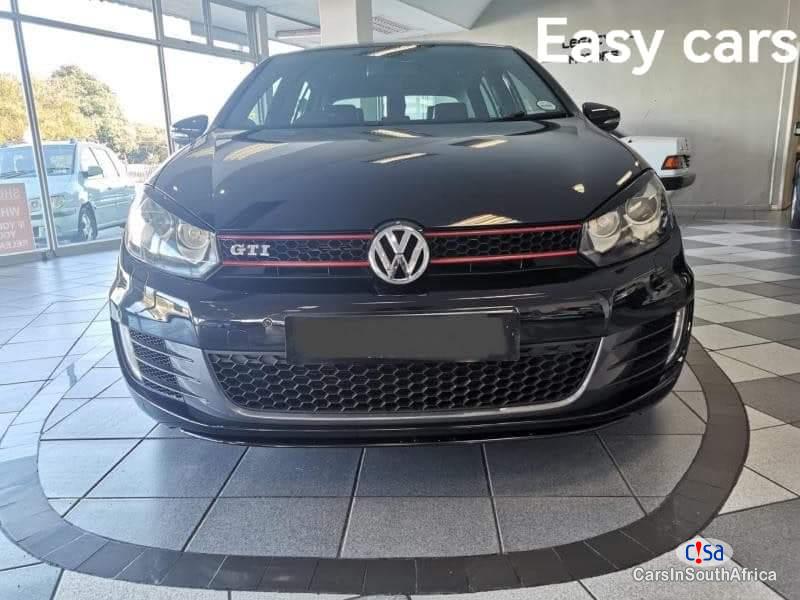 Volkswagen Golf Automatic 2016