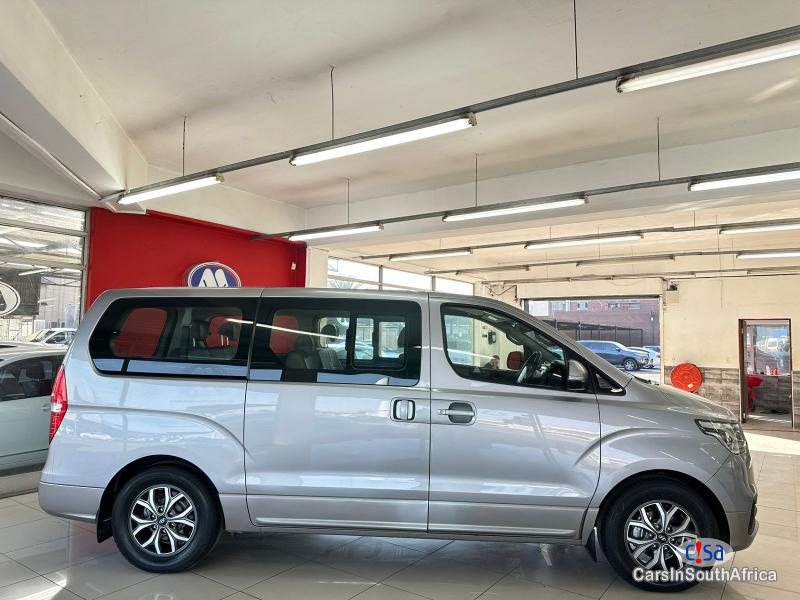 Hyundai H-1 Automatic 2018