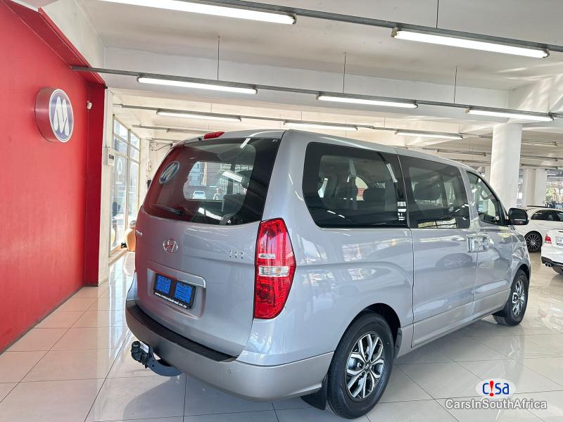 Hyundai H-1 Automatic 2018 in North West