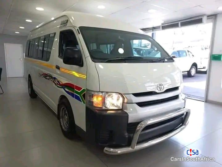 Toyota Quantum Manual 2020 in Free State