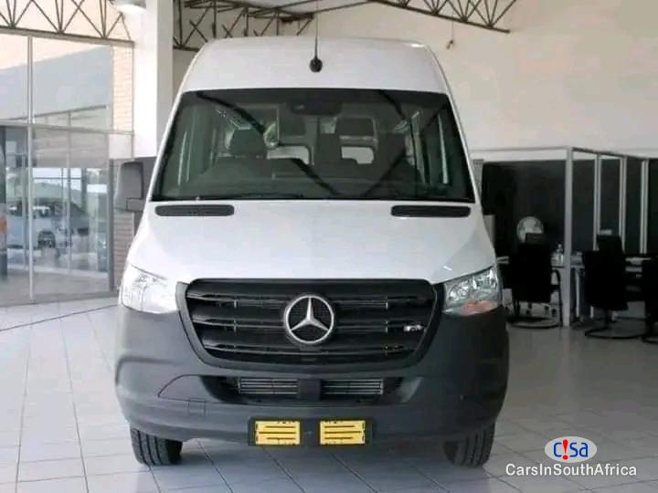 Picture of Mercedes Benz Manual 2020