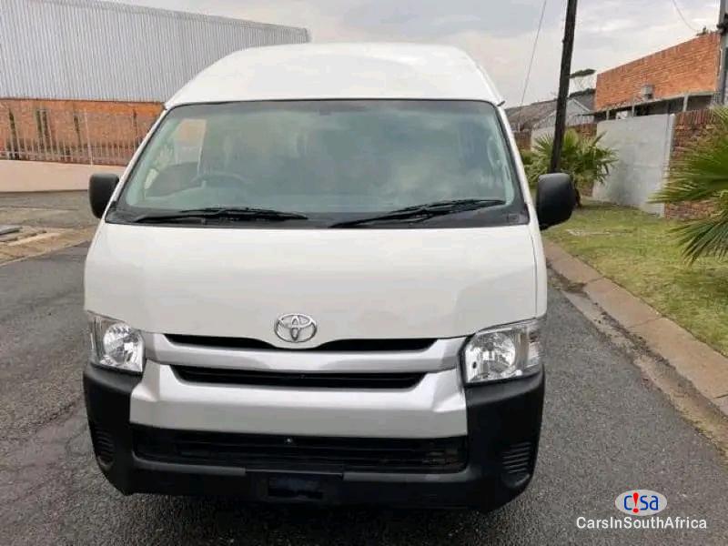 Toyota Quantum 2.5 Sesifikile 16 Seats 0685845776 Manual 2017 - image 2