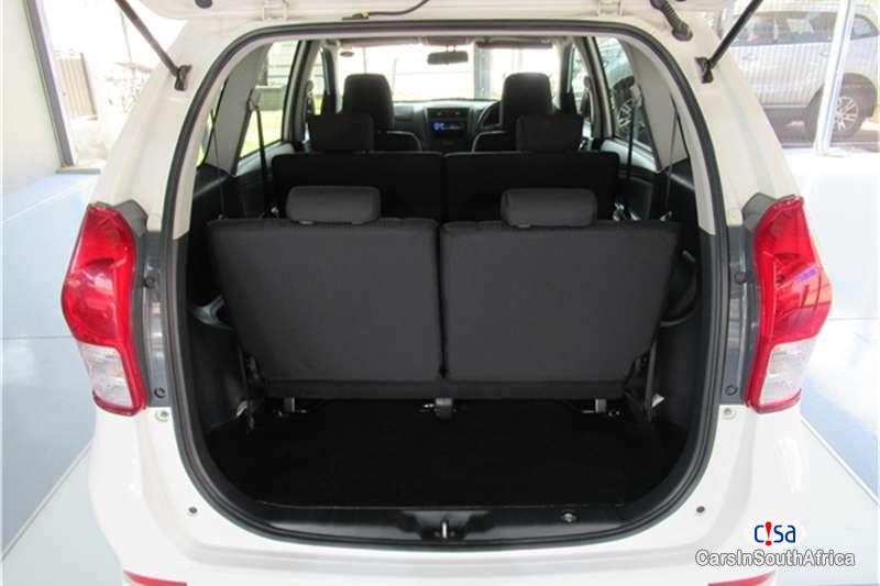 Toyota Avanza 1.5 Sx Manual 2013 - image 12