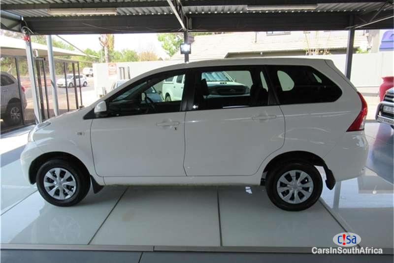 Pictures of Toyota Avanza 1.5 Sx Manual 2013
