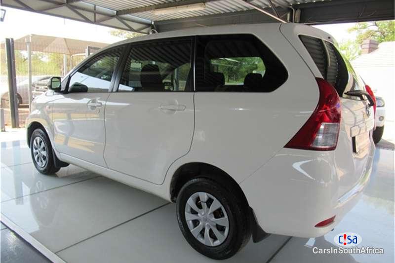 Toyota Avanza 1.5 Sx Manual 2013 - image 2