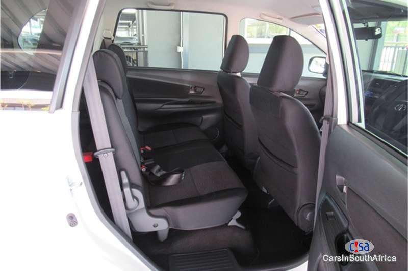 Toyota Avanza 1.5 Sx Manual 2013 - image 4