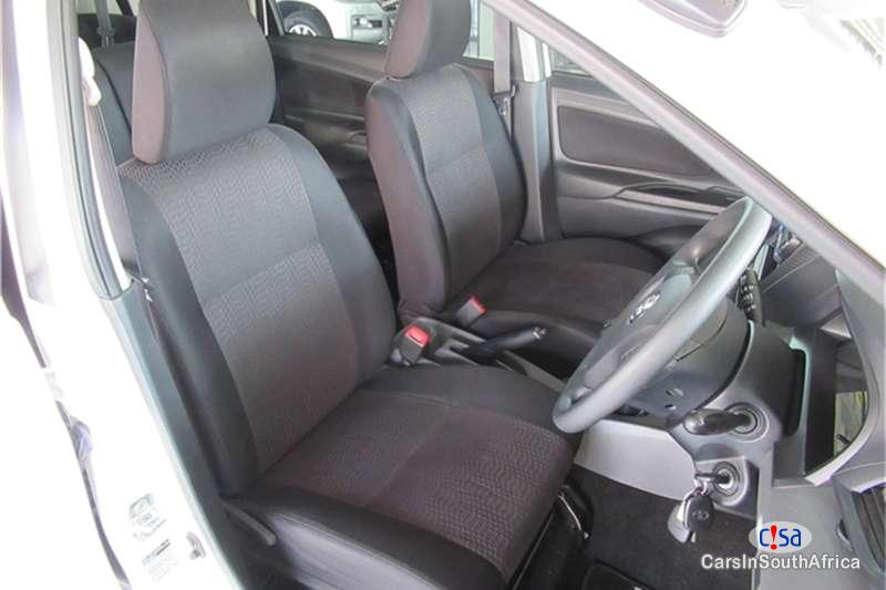 Toyota Avanza 1.5 Sx Manual 2013 - image 5