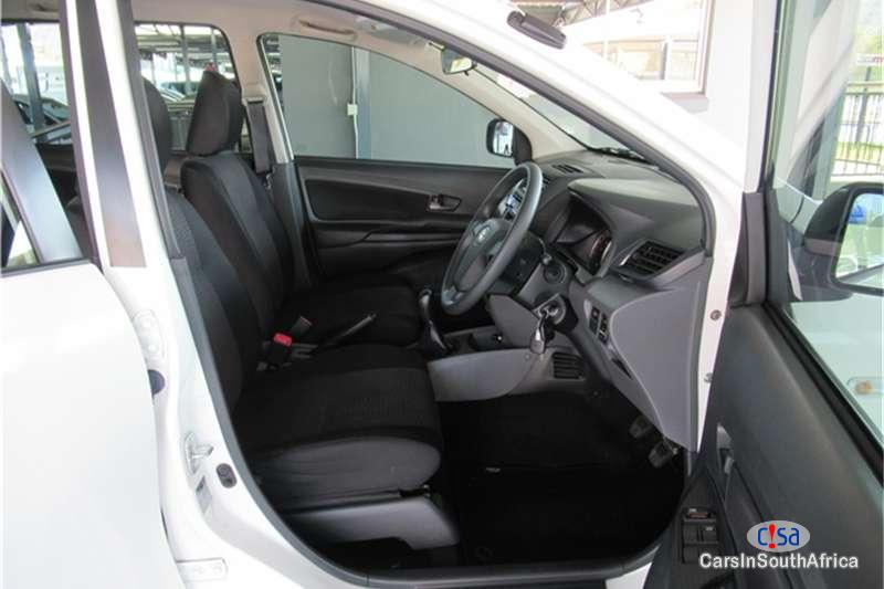 Toyota Avanza 1.5 Sx Manual 2013 - image 6