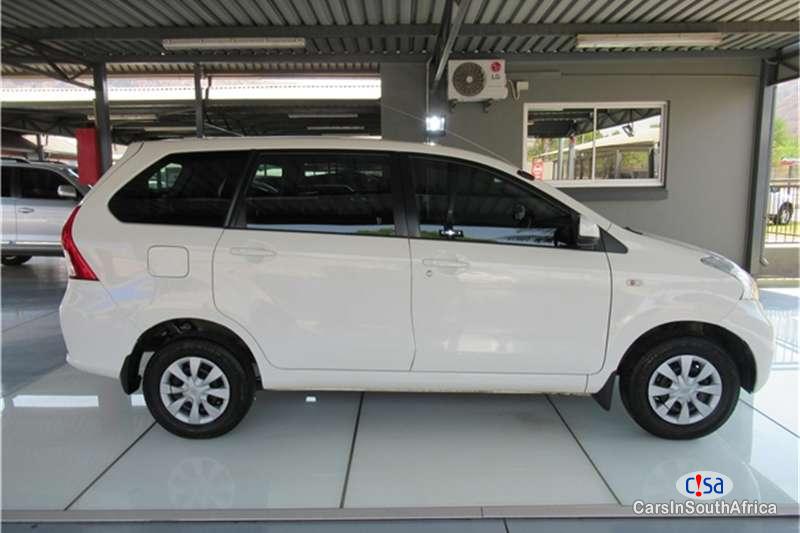 Toyota Avanza 1.5 Sx Manual 2013 - image 7
