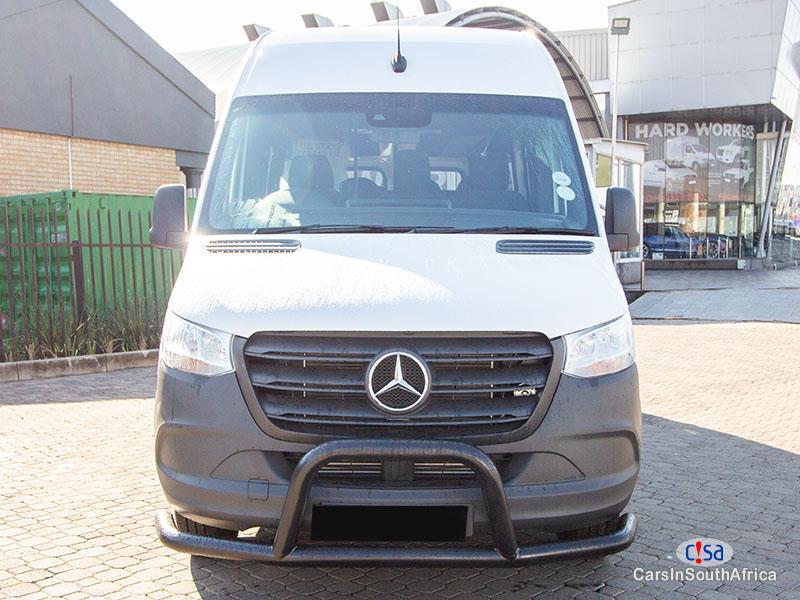 Picture of Mercedes Benz 3.0 Manual 2020