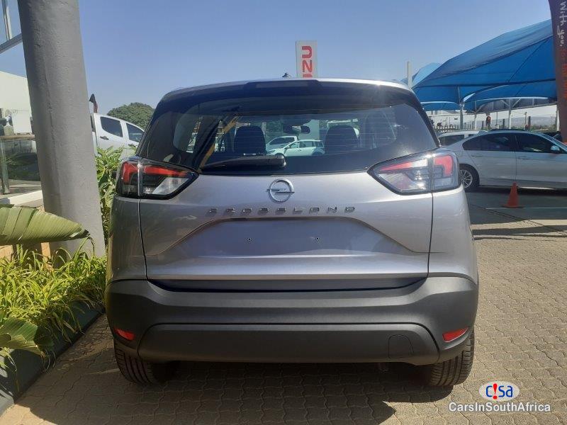 Opel 1.2 Automatic 2022
