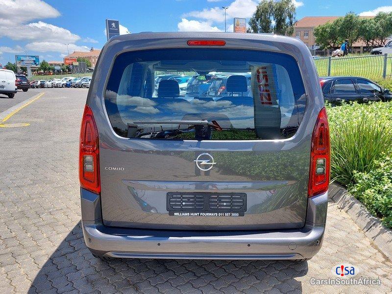 Opel Combo 1.6 Manual 2022