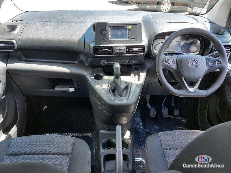 Picture of Opel Combo 1.6 Manual 2022 in South Africa