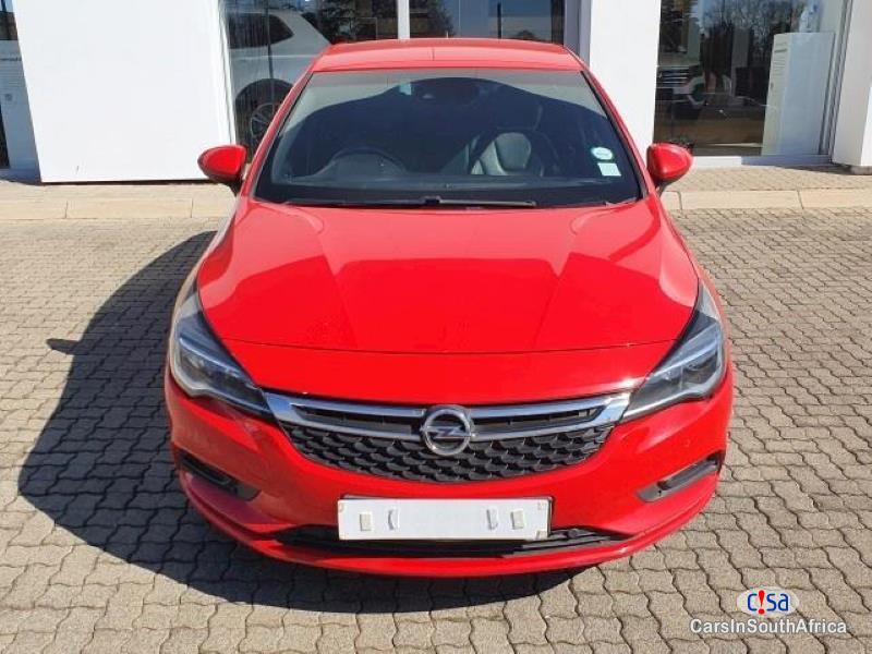 Pictures of Opel Corsa 1.6 Manual 2018