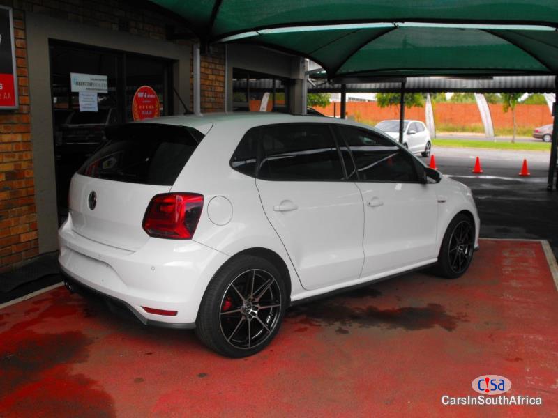 Volkswagen Polo 1.2 Automatic 2015 - image 3