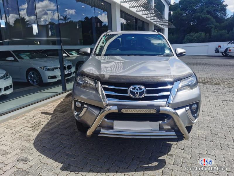 Picture of Toyota Fortuner 2.8 Automatic 2018