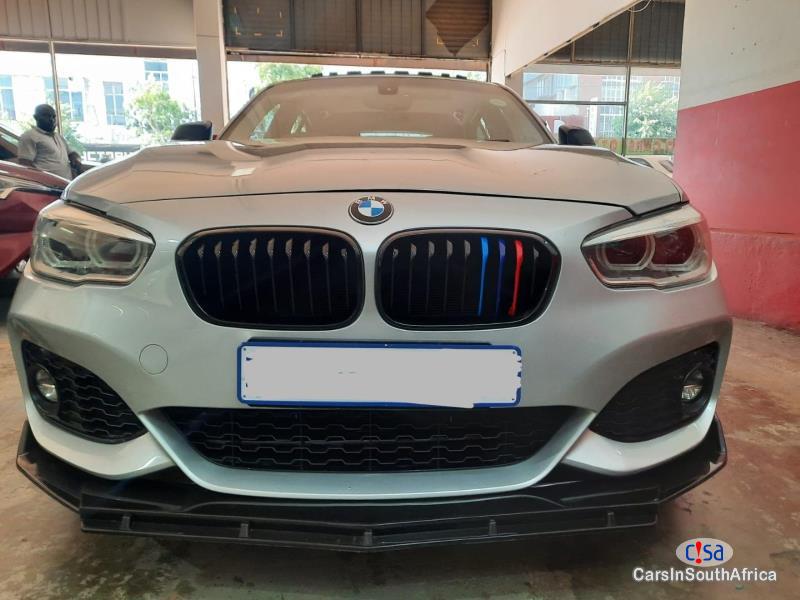 Picture of BMW 1-Series 1.4 Automatic 2018