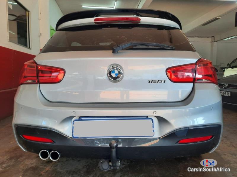 BMW 1-Series 1.4 Automatic 2018
