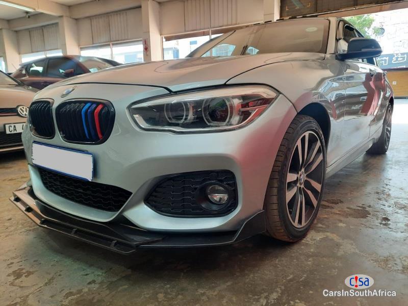 BMW 1-Series 1.4 Automatic 2018 in South Africa