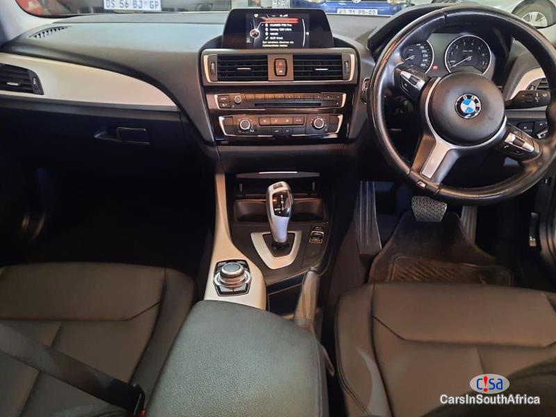 Picture of BMW 1-Series 1.4 Automatic 2018 in South Africa