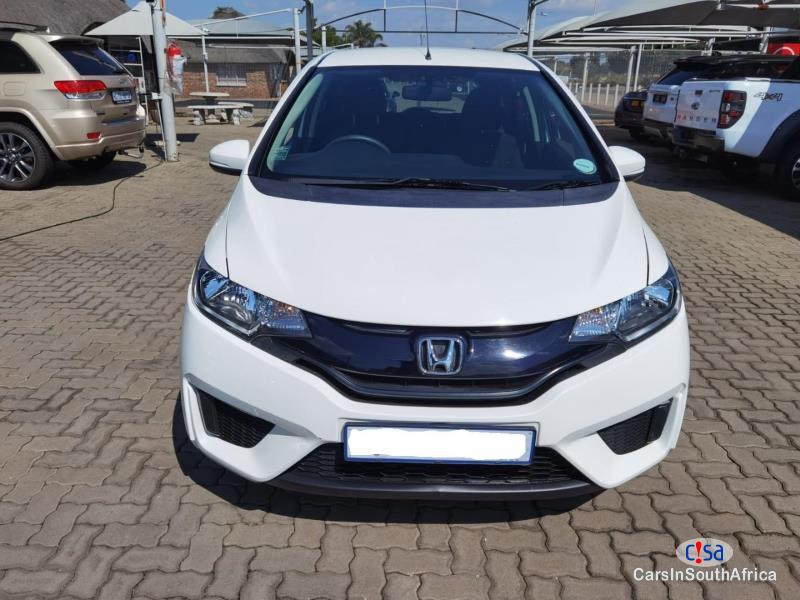 Picture of Honda Jazz 1.2 Automatic 2019