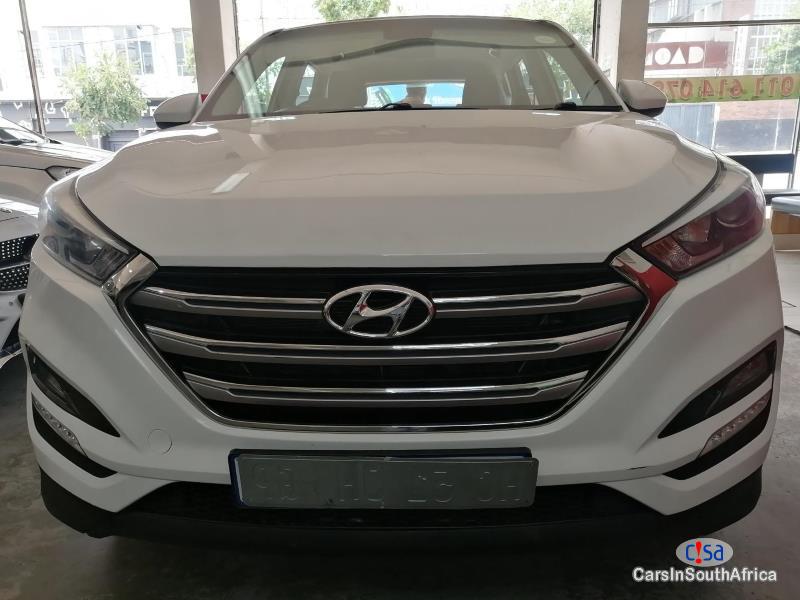 Picture of Hyundai Tucson 2.0 Automatic 2020