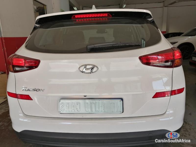Hyundai Tucson 2.0 Automatic 2020 - image 2