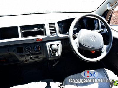 Toyota Quantum Manual 2014 in Eastern Cape
